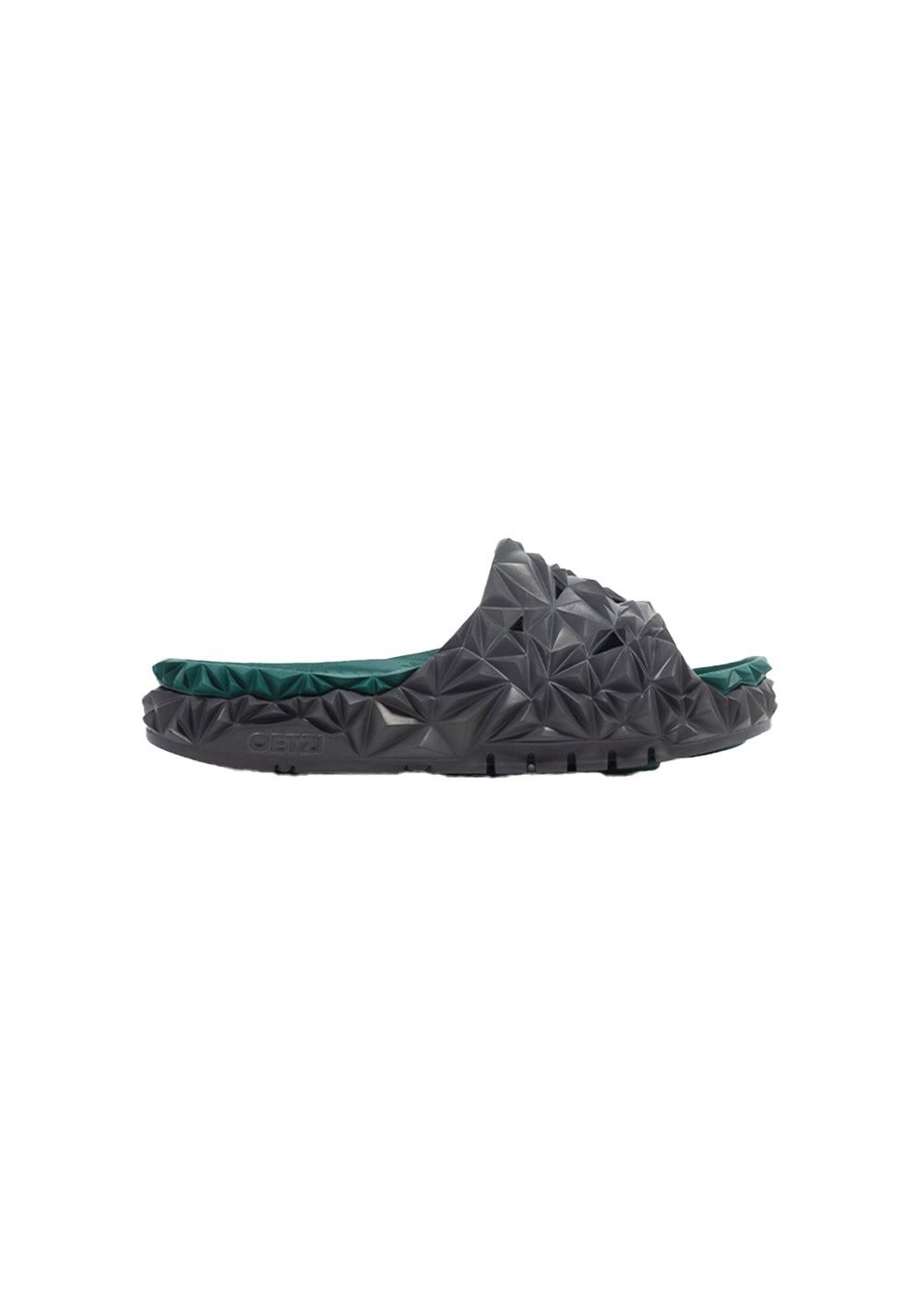 OETZI | Durian Slide Sandals Beach Slip-On Shoes-Gray - PSYLOS 1, OETZI | Durian Slide Sandals Beach Slip-On Shoes-Gray, Slippers, OETZI, PSYLOS 1